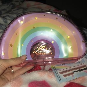 Makeup bag
